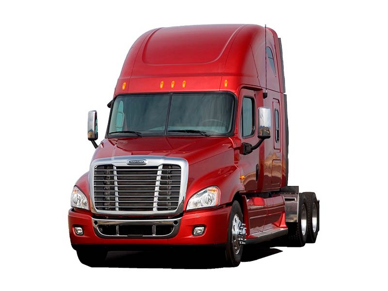 DPF/SCR Emulator for Detroit Diesel GHG14 Engines.