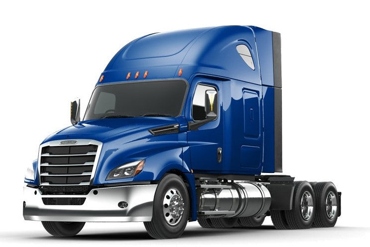 DPF/SCR Emulator for Detroit Diesel GHG17 Engines.