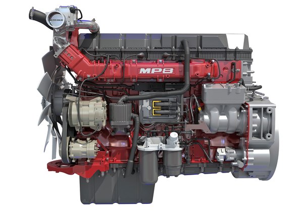 DPF/SCR Emulator for Volvo/Mack US17 Engines (2017-2020)