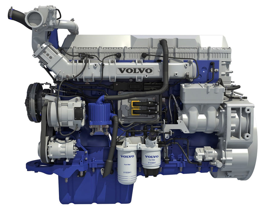 DPF/SCR Emulator for Volvo/Mack US14 Engines (2014-2016)